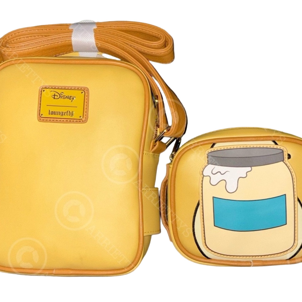 Stitch Crossbody Loungefly Bag NWT - Picture 4 of 5